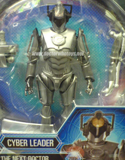 Cyber Leader from The Next Doctor