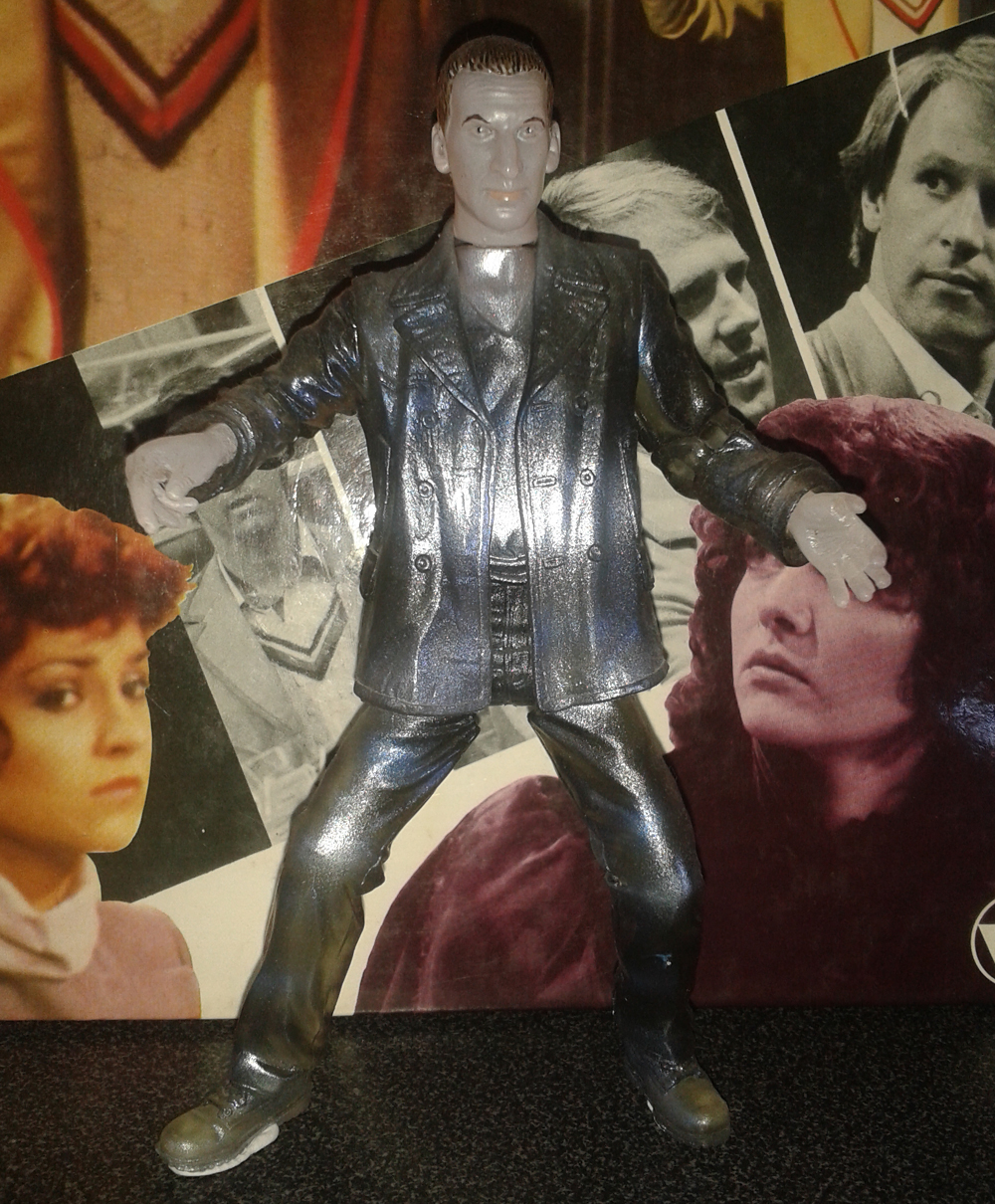 Ninth Doctor Holographic Prototype