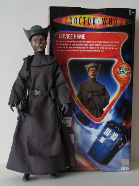 Character Options Novice Hame 12 Inch Action Figure