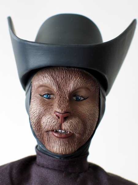 Novice Hame 12 Inch Action Figure Portrait