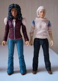 Custom Made Classic Series Nyssa and Barbara