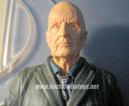 Old Doctor Figure