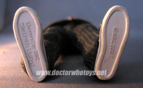 Old Doctor Figure