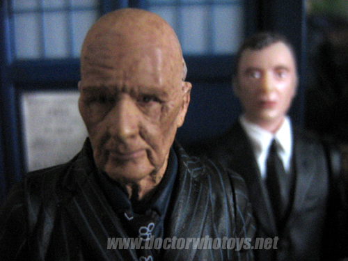 Old Doctor Figure