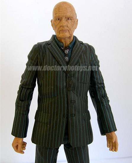 Old Doctor Figure