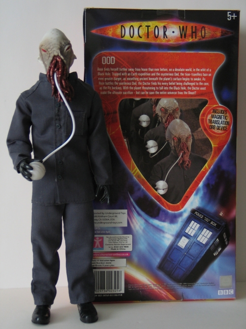 Character Options Ood 12 Inch Action Figure