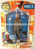 Ood with Glow in the Dark Eyes and Translation Orb
