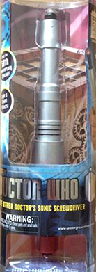 The Other Doctor's Sonic Screwdriver