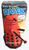 Palitoy Talking Dalek (red) c 1975