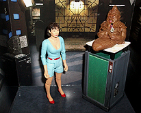 Peri and Sil from Vengeance on Varos (1985)