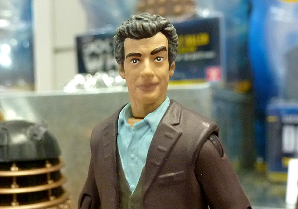 Twelfth Doctor Peter Capaldi Figure