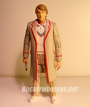 The Fifth Doctor