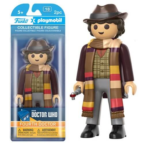 Fourth Doctor Playmobil