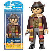 Playmobil Fourth Doctor