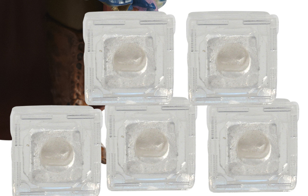 Idris Psychic Container accessories