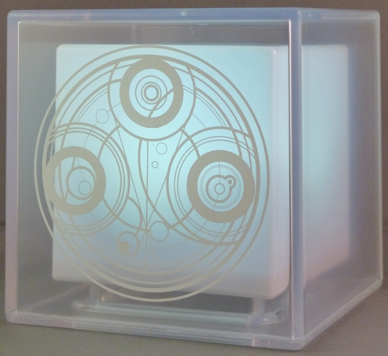 Time Lord Psychic Container Variant