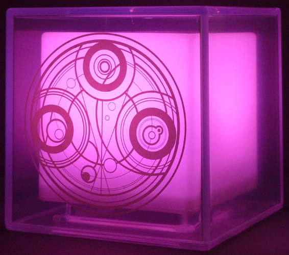 Time Lord Psychic Container Variant