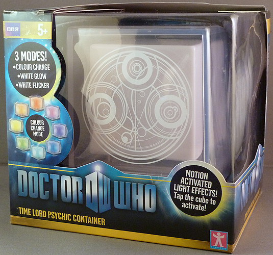 Time Lord Psychic Container Variant