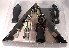 Pyramids of Mars Priory Collectors Set