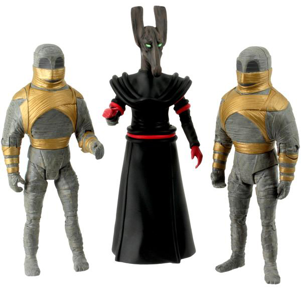 Pyramids of Mars 'Mars' Collectors' Set