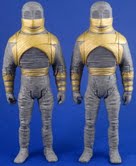 Pyramids of Mars Set