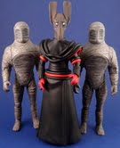 Pyramids of Mars Set