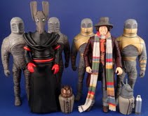 Pyramids of Mars Set