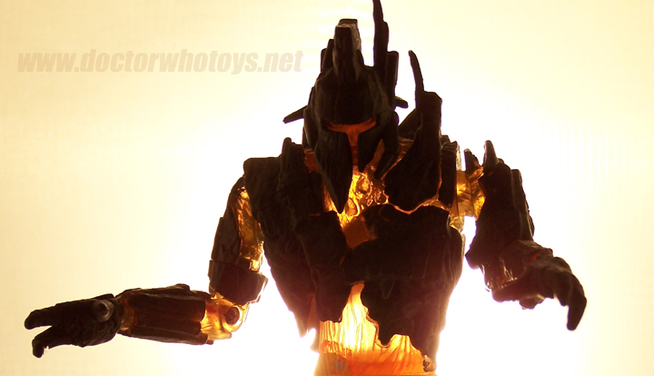 Pyrovile Magma Creature - Thanks Cameron