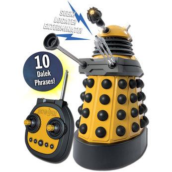 13 Inch RC Dalek Eternal