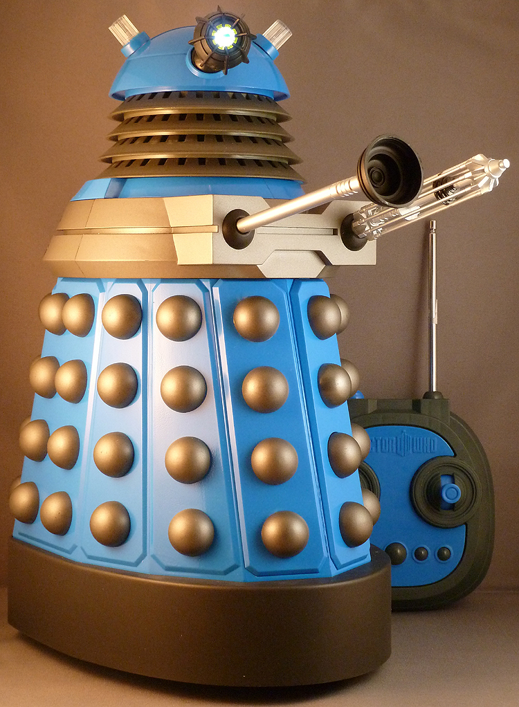 13 Inch RC Dalek Strategist