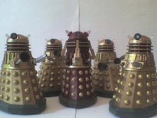Supreme Dalek - Thanks Tim
