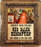 Penny Mix Films Red Dalek Redemption