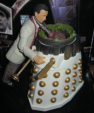 Remembrance of the Daleks Set