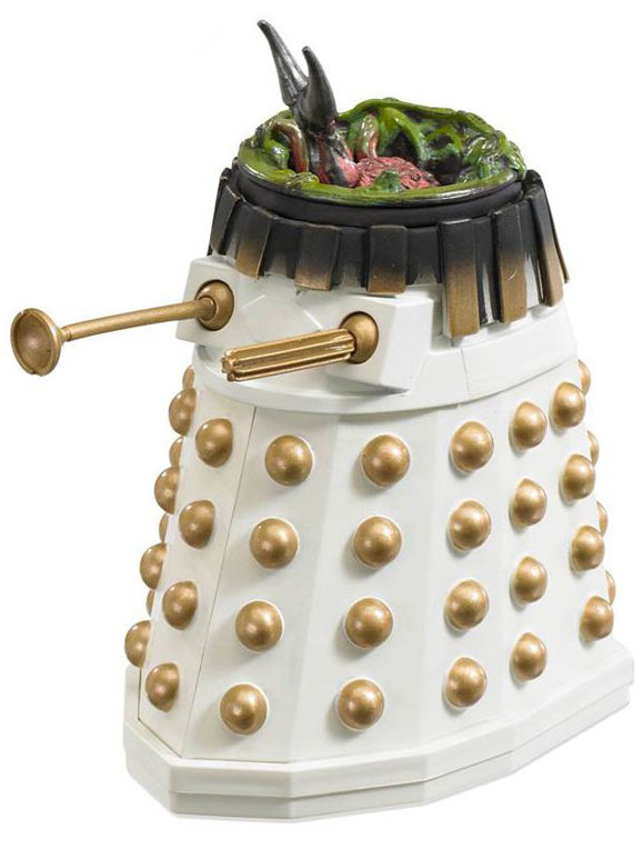 Doctor Who Action Figures - Remembrance of the Daleks Set