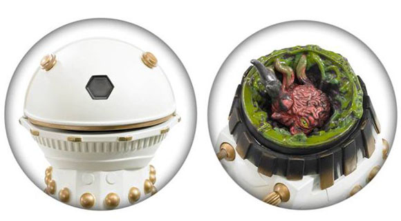 dalek emperor toy