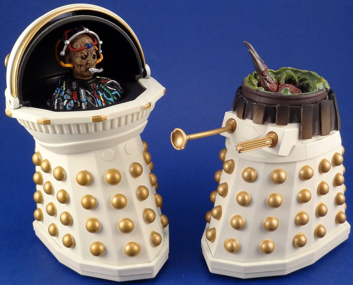 dalek emperor toy