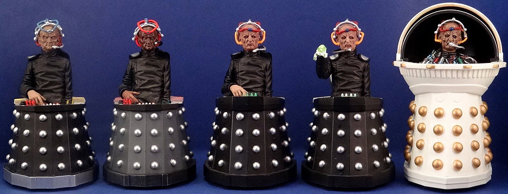 Remembrance of the Daleks Set