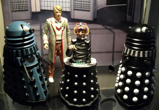 Resurrection of the Daleks