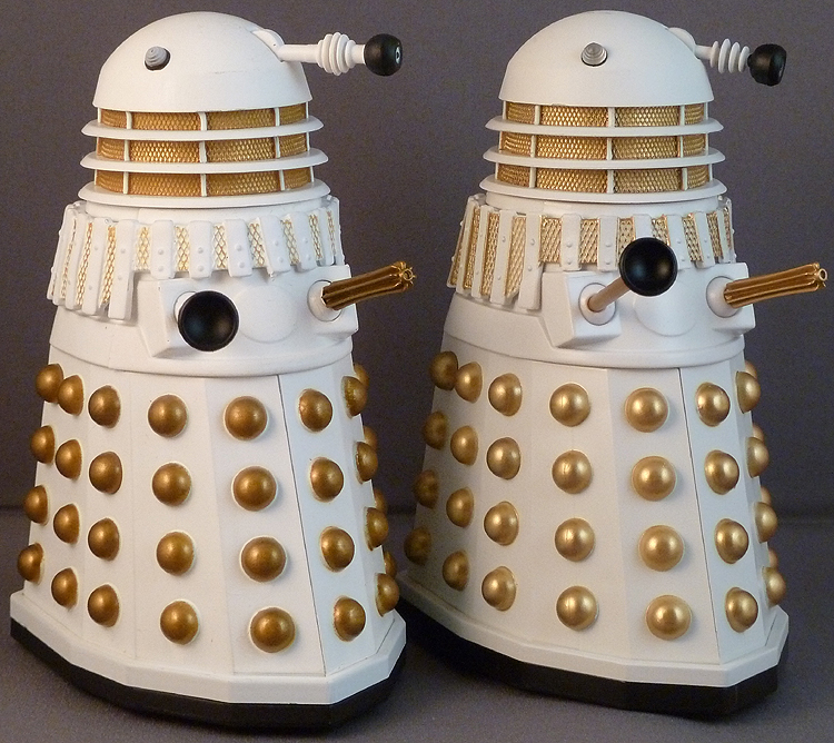 Sound FX Daleks Revelation of the Daleks