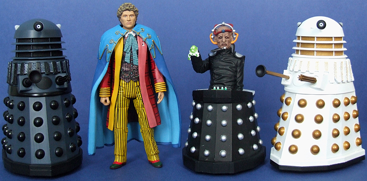 Revelation of the Daleks