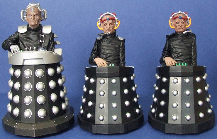 Revelation of the Daleks