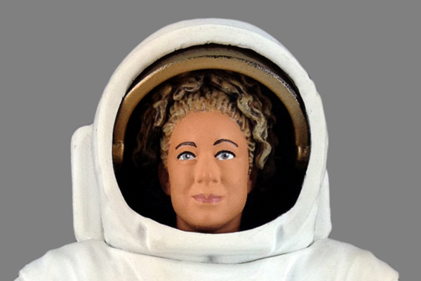 Series Six Astronaut River Song