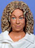 River Song Revised Hair Variant From Series 5