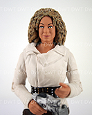 River Song From Series 5 Revised Hair Variant
