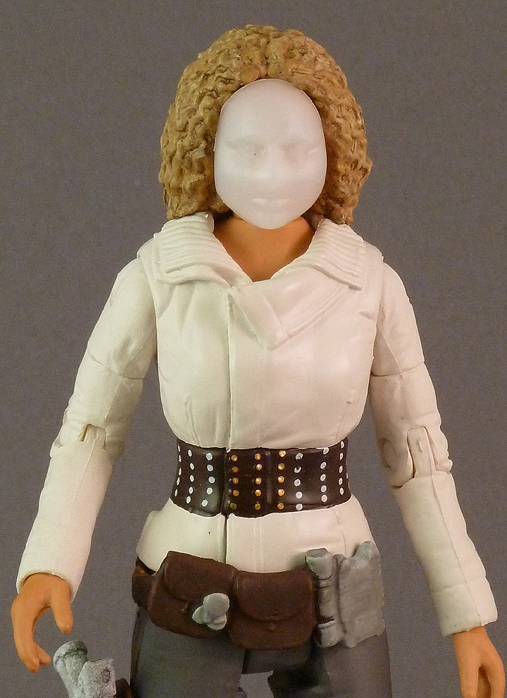 River Song From Series 5