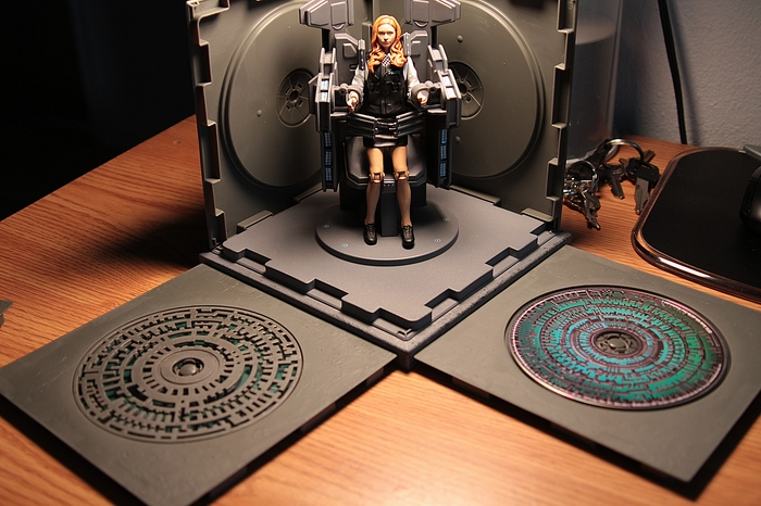 Pandorica Chair