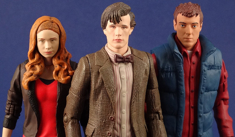 Rory Williams Action Figure