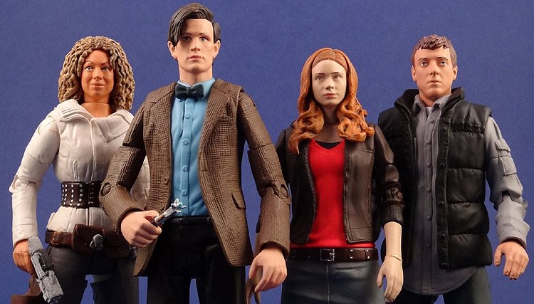 Rory Williams BBC Exclusive Action Figure