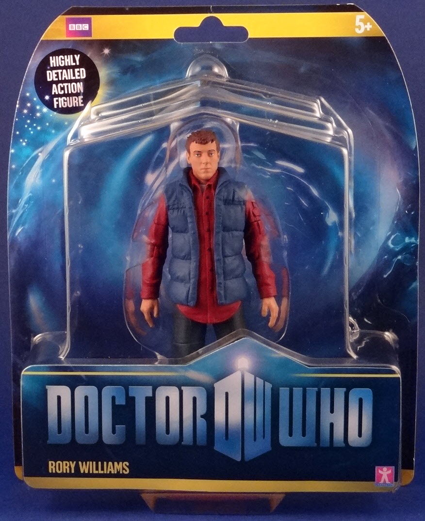 Rory Williams Action Figure