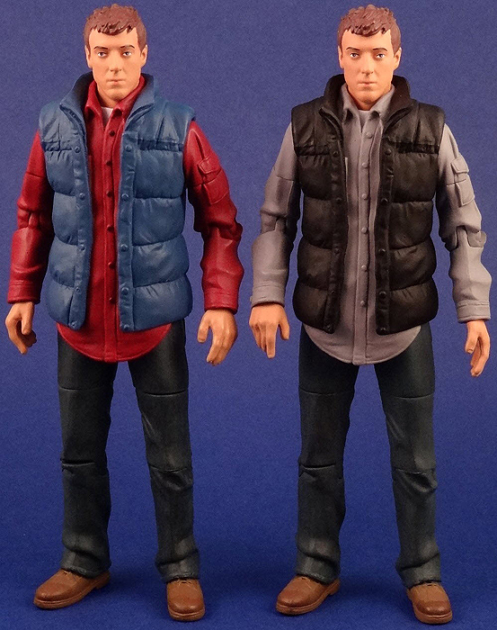 Rory Williams Action Figures